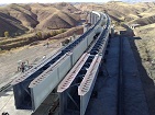 Mianeh Bridge , پل قوسی میانه