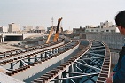 yadegar Bridge , پل تقاطع یادگار نیایش